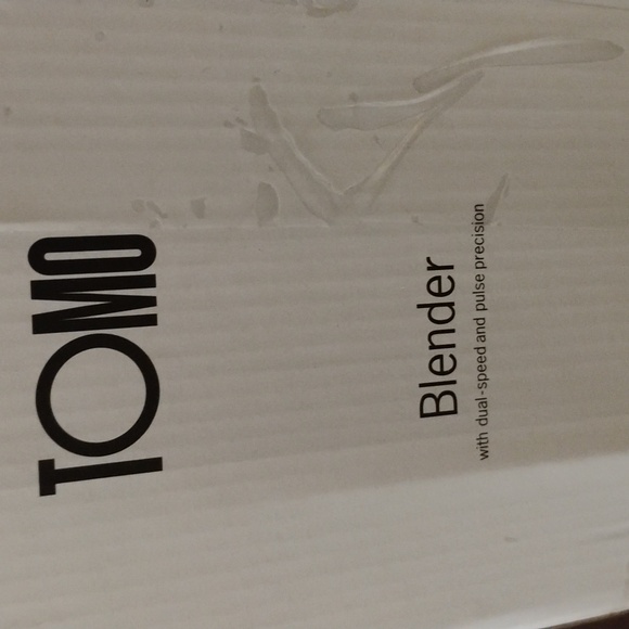 New Tomo Blender - Picture 3 of 3